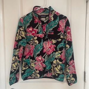 Patagonia Synchilla Snap-T Fleece Pullover